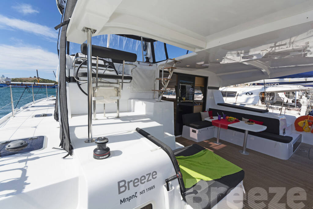 Katamaran Lagoon 42 Breeze