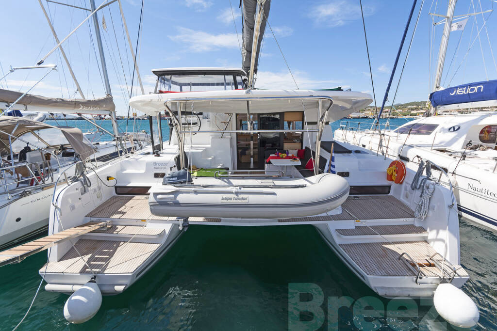 Katamaran Lagoon 42 Breeze