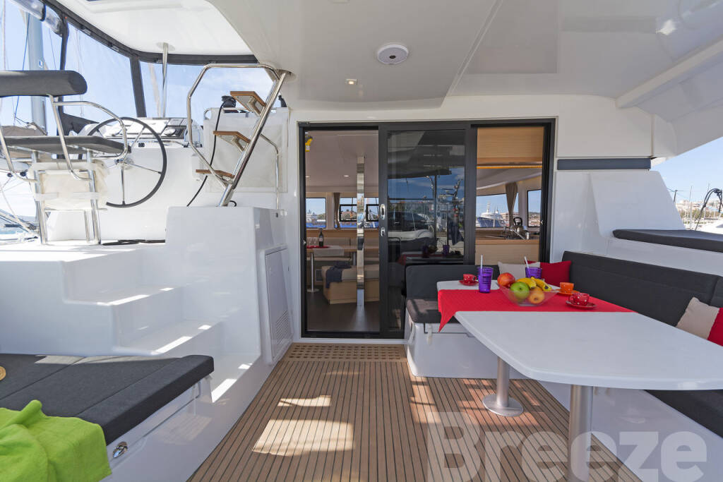 Katamaran Lagoon 42 Breeze
