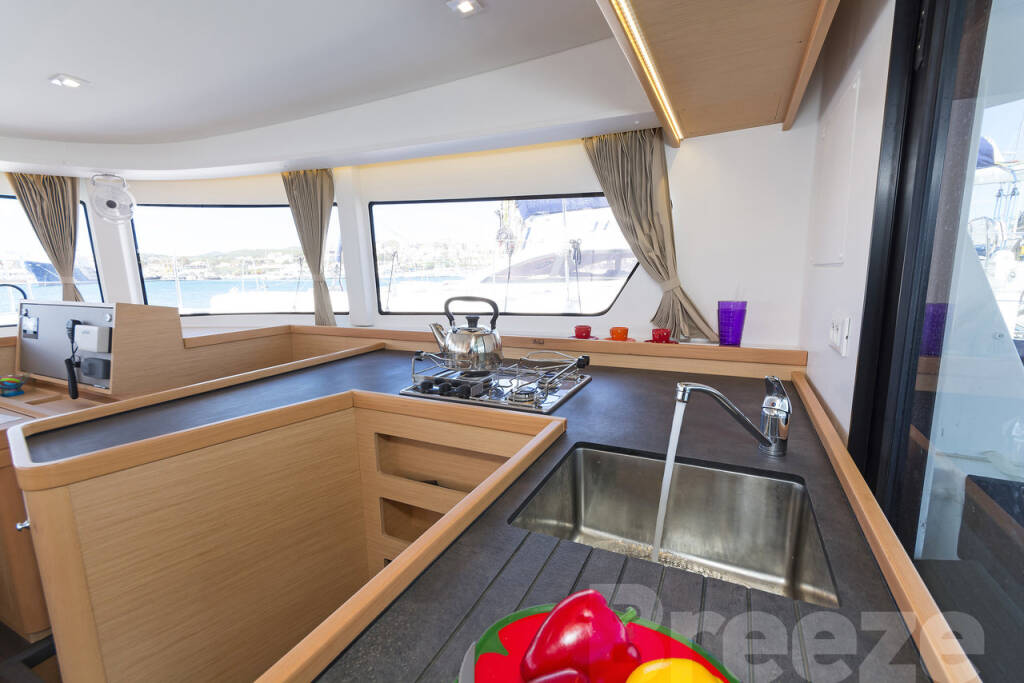 Katamaran Lagoon 42 Breeze