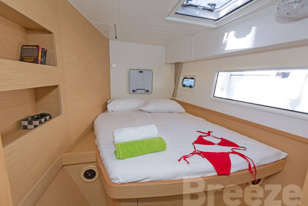 Katamaran Lagoon 42 Breeze