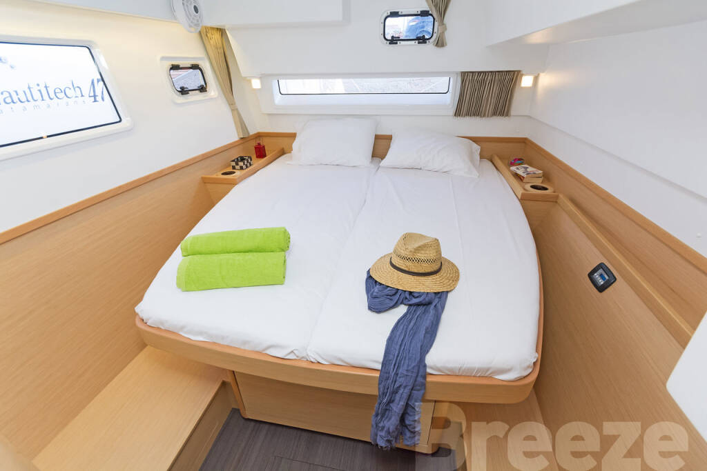 Katamaran Lagoon 42 Breeze