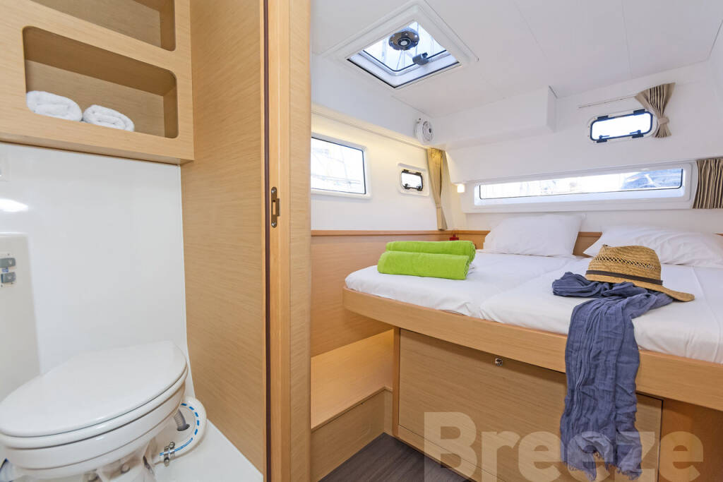 Katamaran Lagoon 42 Breeze