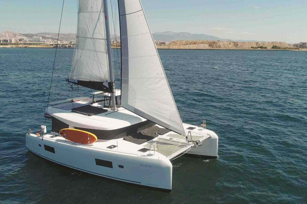 Catamaran Lagoon 42 Rosa Dei Venti