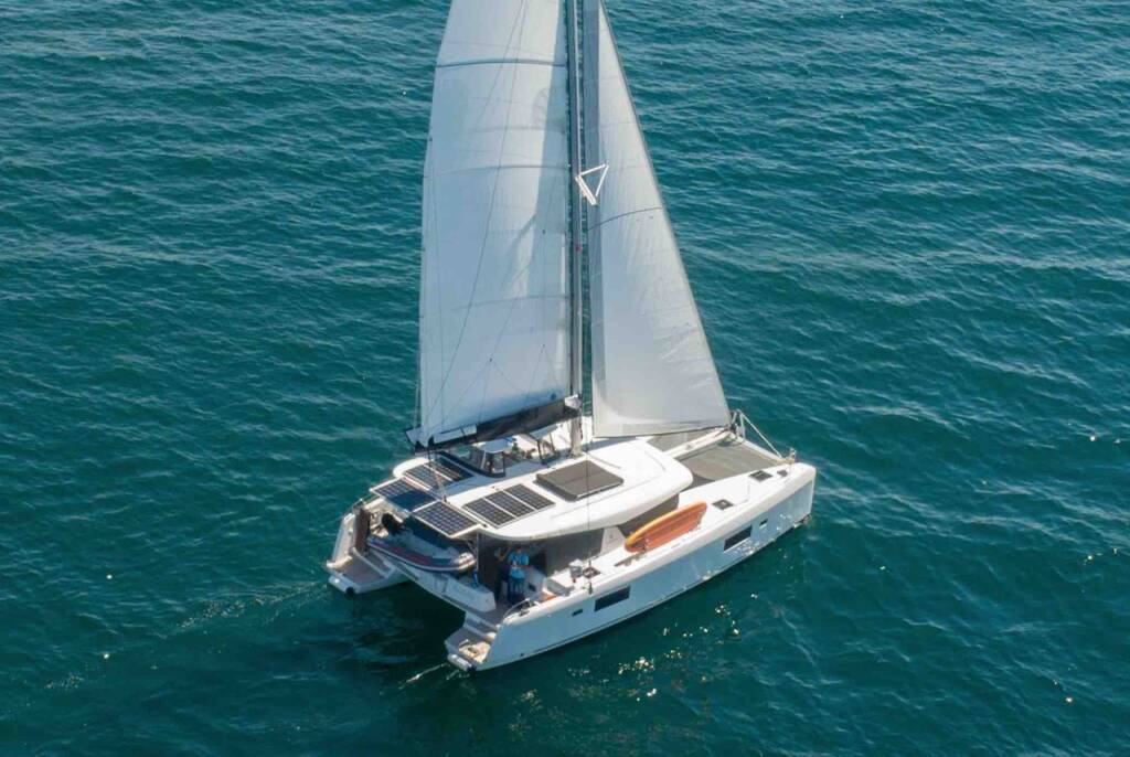 Catamaran Lagoon 42 Rosa Dei Venti