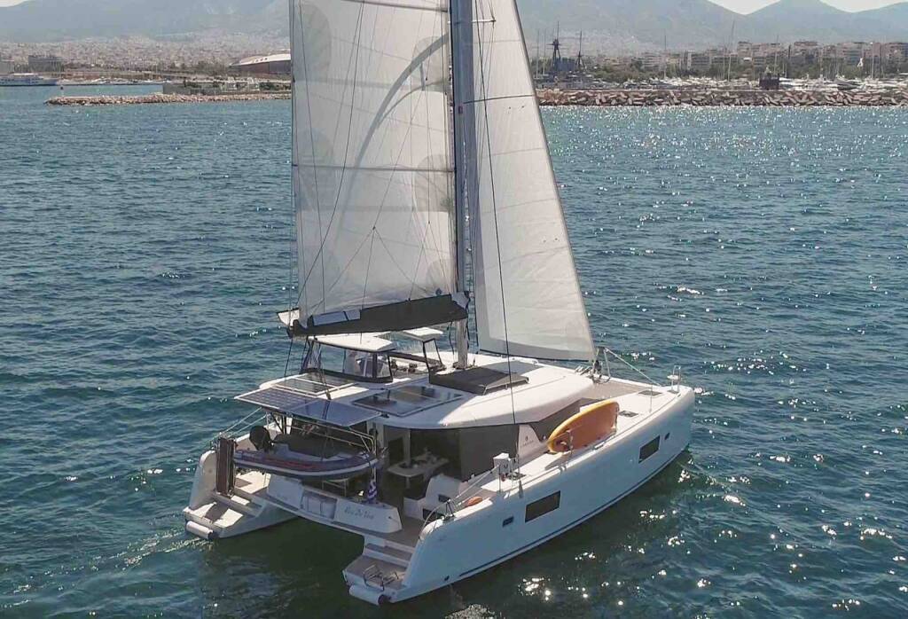 Catamaran Lagoon 42 Rosa Dei Venti