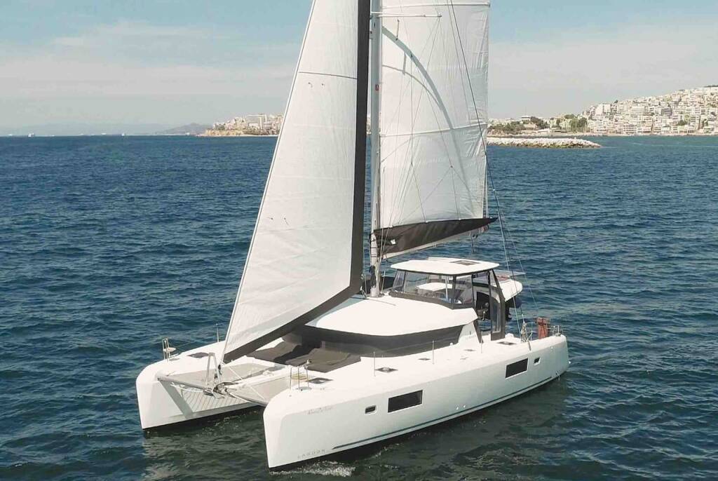 Catamaran Lagoon 42 Rosa Dei Venti