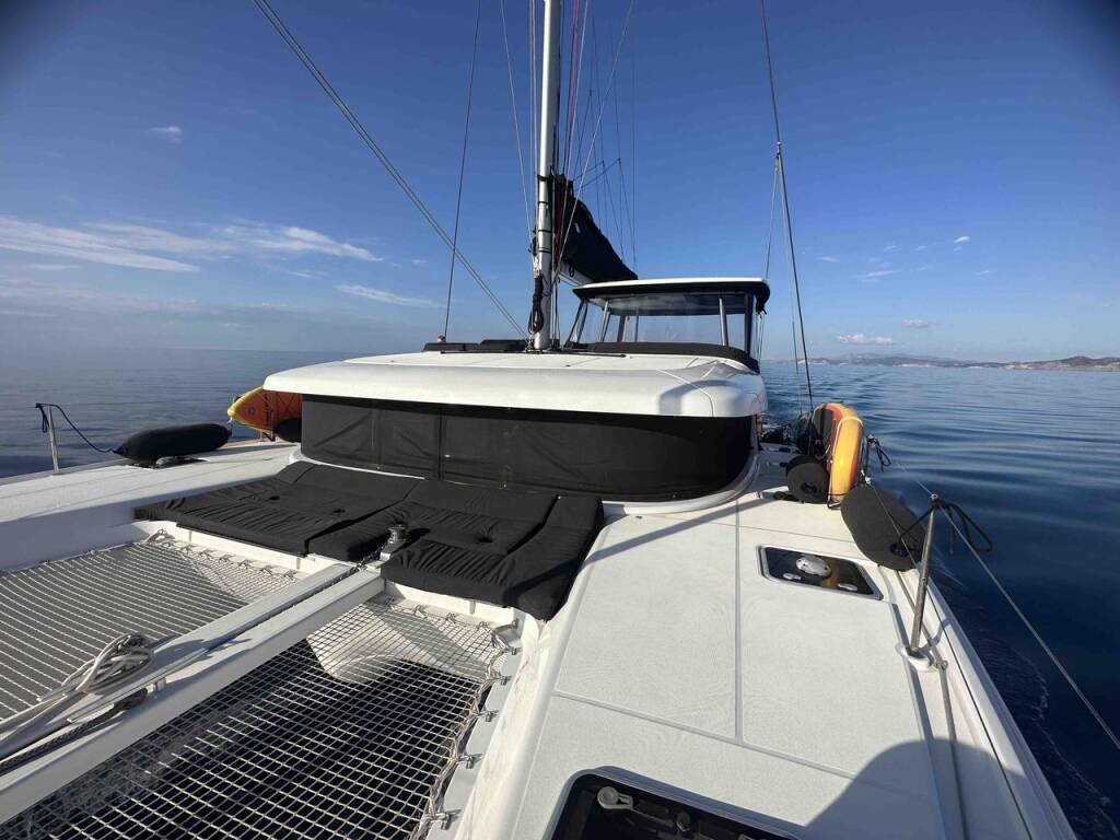 Catamaran Lagoon 42 Rosa Dei Venti
