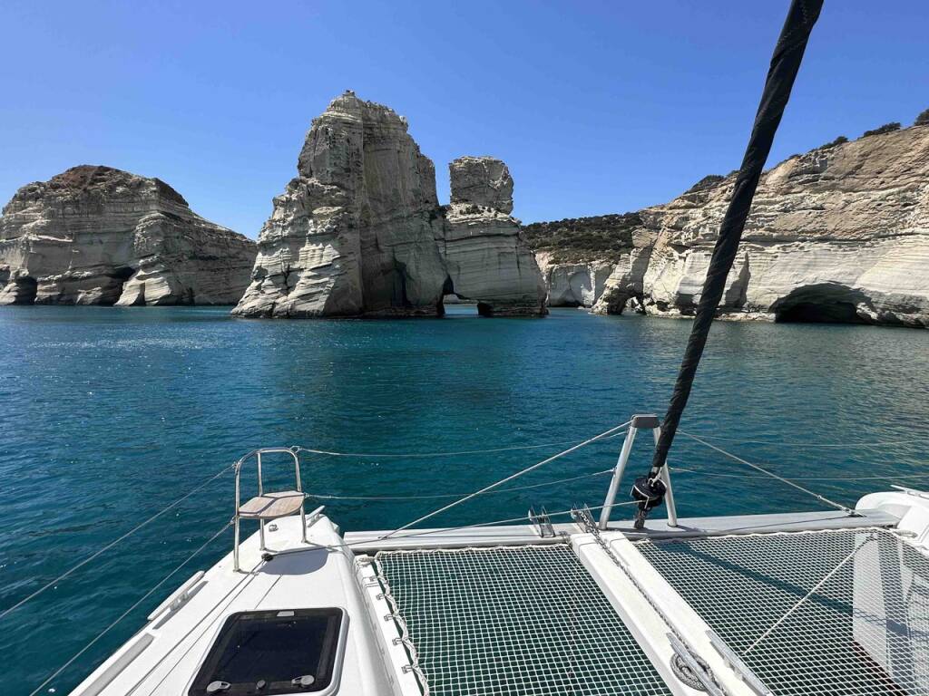 Catamaran Lagoon 42 Rosa Dei Venti