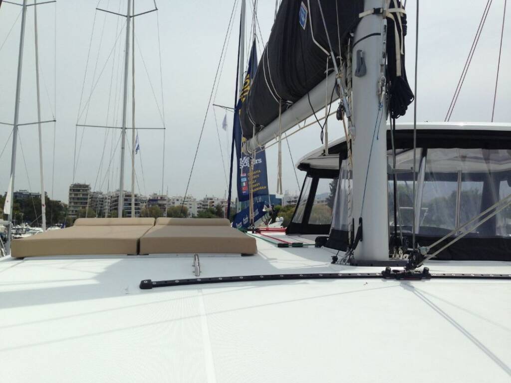 Catamaran Lagoon 42 Aeolian Breeze