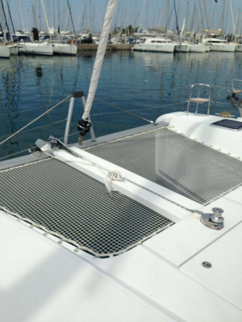 Catamaran Lagoon 42 Aeolian Breeze