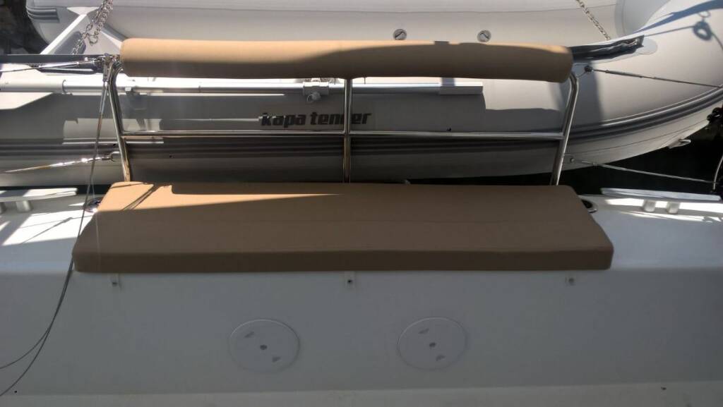 Catamaran Lagoon 42 Aeolian Breeze