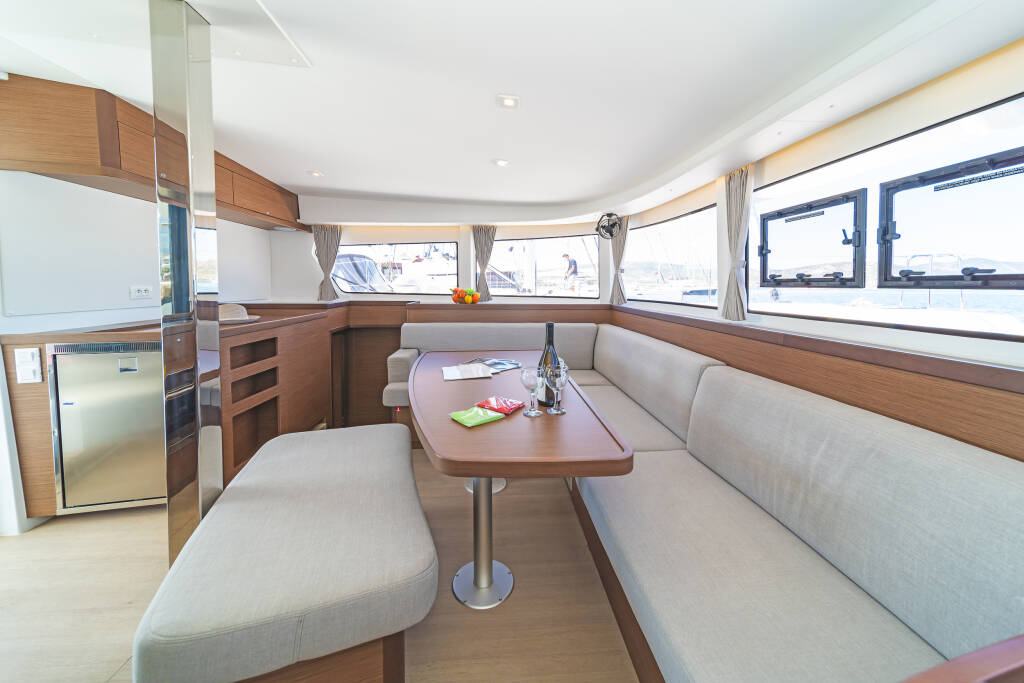 Katamaran Lagoon 42 White Pearl