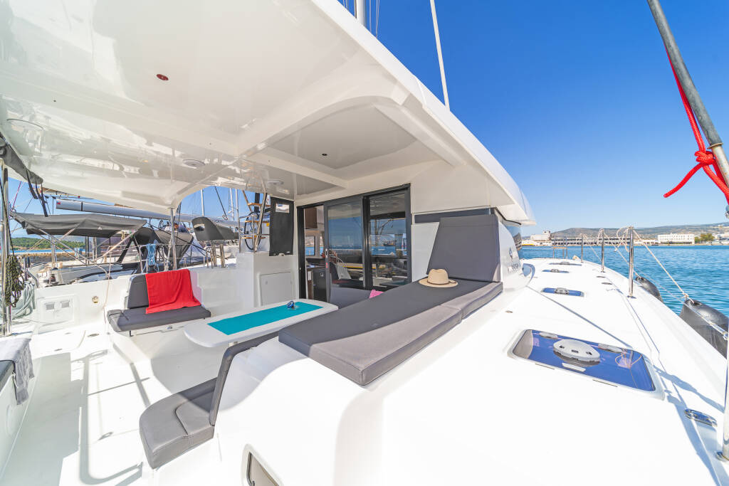 Katamaran Lagoon 42 White Pearl