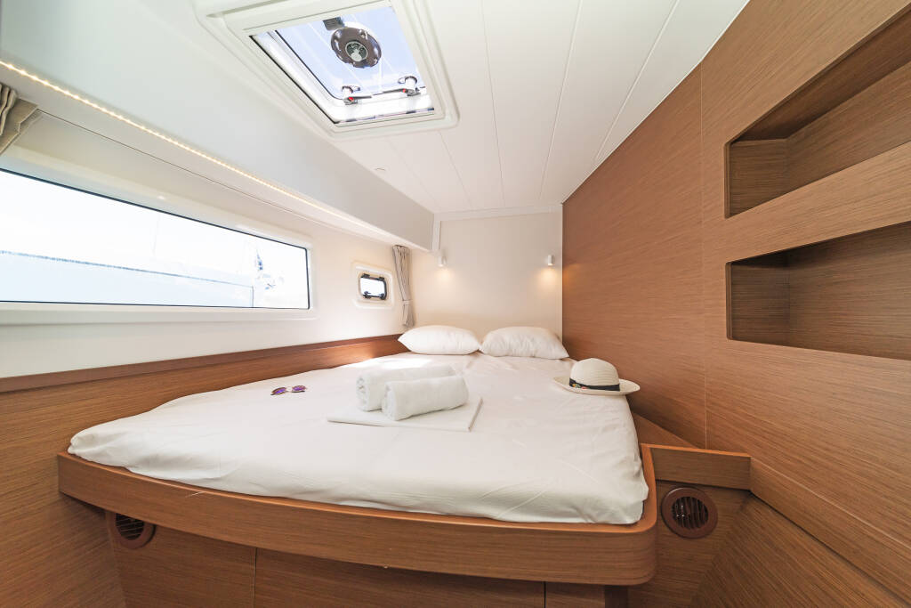 Katamaran Lagoon 42 White Pearl