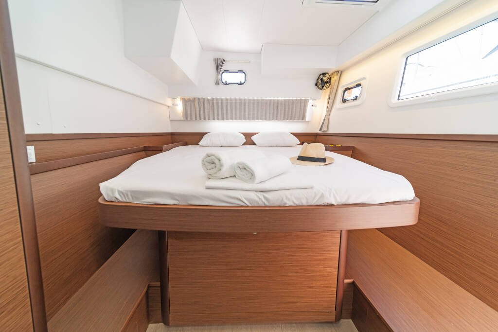 Katamaran Lagoon 42 White Pearl