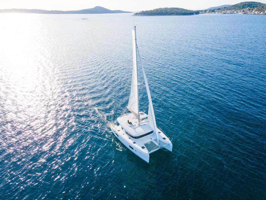 Catamaran Lagoon 42 Serenity