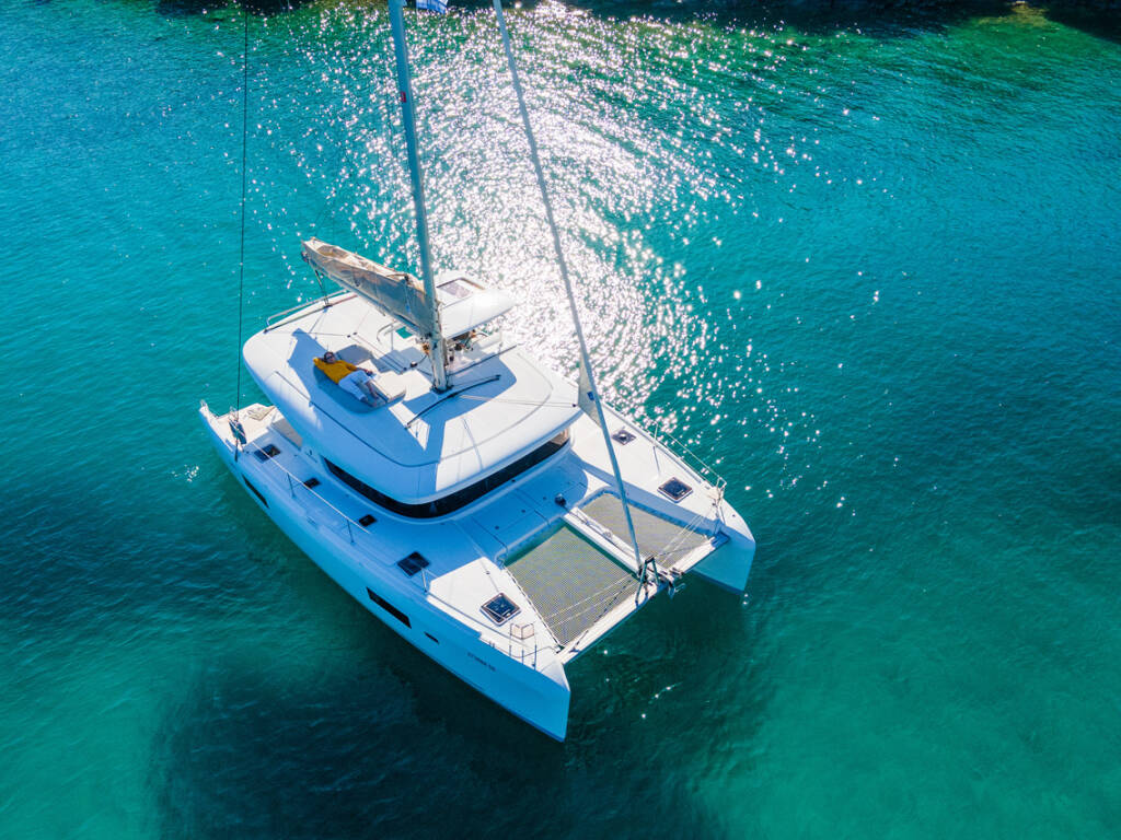 Catamaran Lagoon 42 Serenity