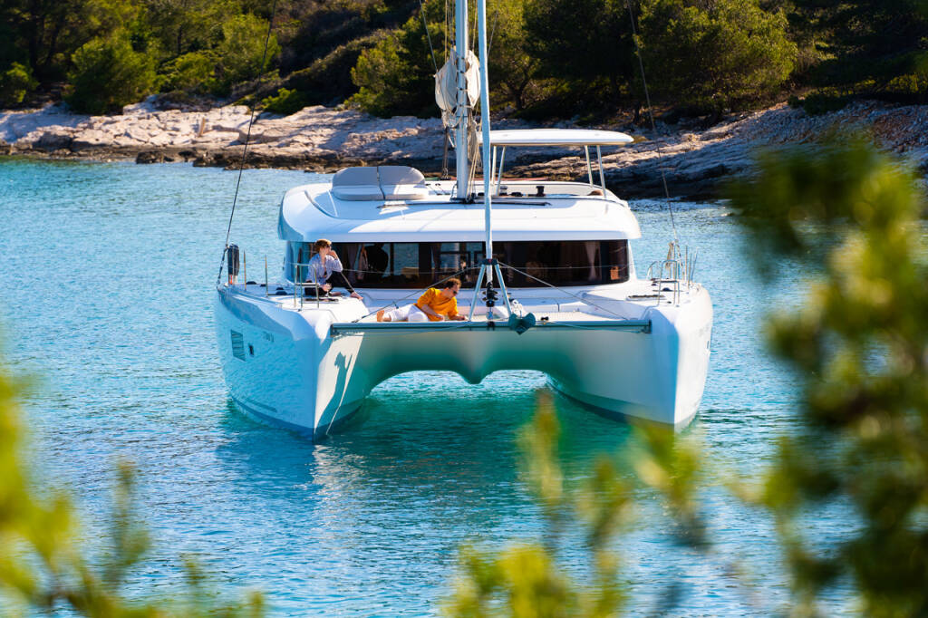 Catamaran Lagoon 42 Serenity