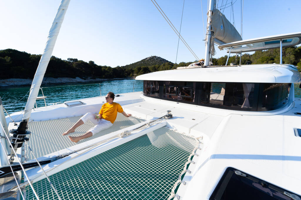 Catamaran Lagoon 42 Serenity