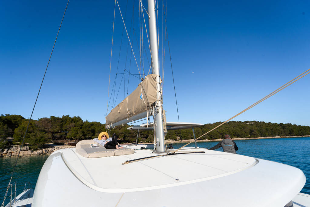 Catamaran Lagoon 42 Serenity