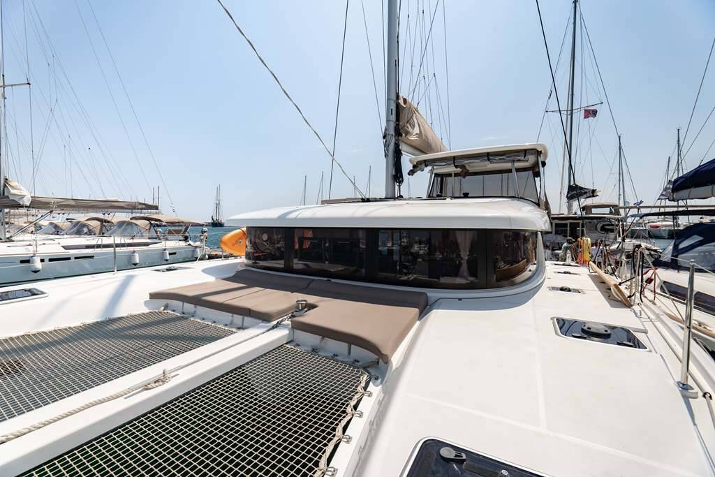 Catamaran Lagoon 42 Anemi