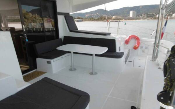 Lagoon 42 ECONOMY Bormes Les Mimosas