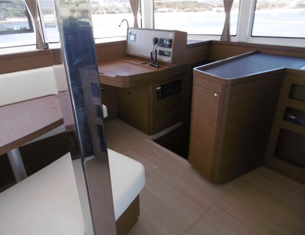 Catamaran Lagoon 42 LE Dellys