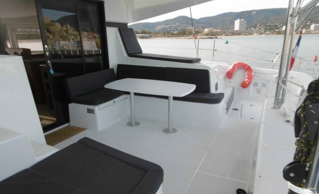 Catamaran Lagoon 42 LE Dellys