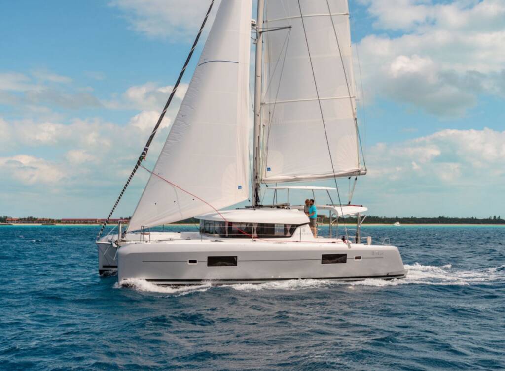 Katamaran Lagoon 42 