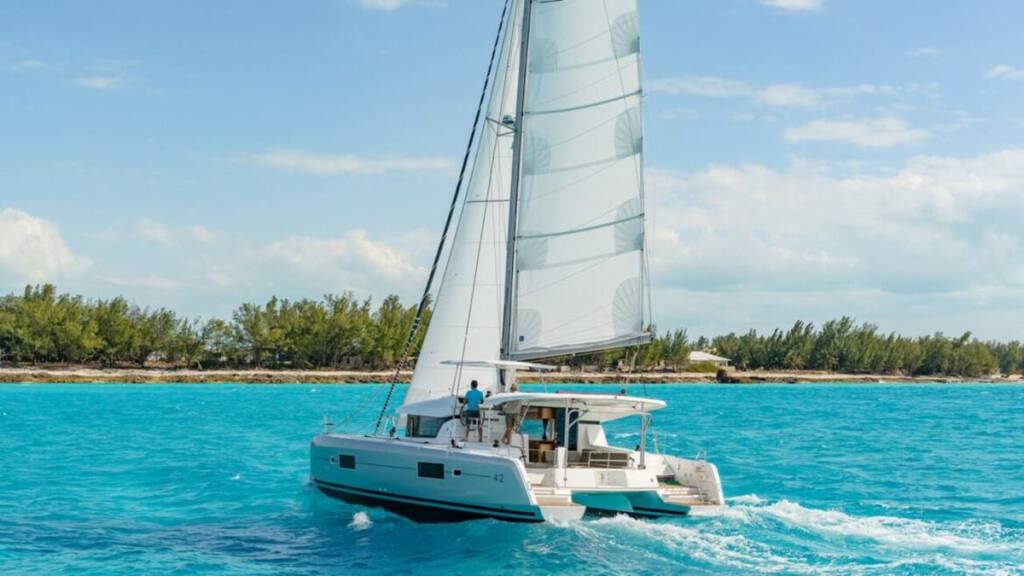 Katamaran Lagoon 42 