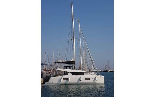 Lagoon 42 ECONOMY Rhodes New Marina