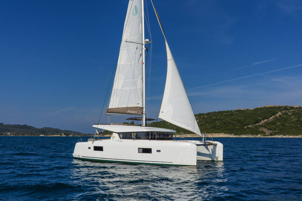 Catamaran Lagoon 42 Pulsar