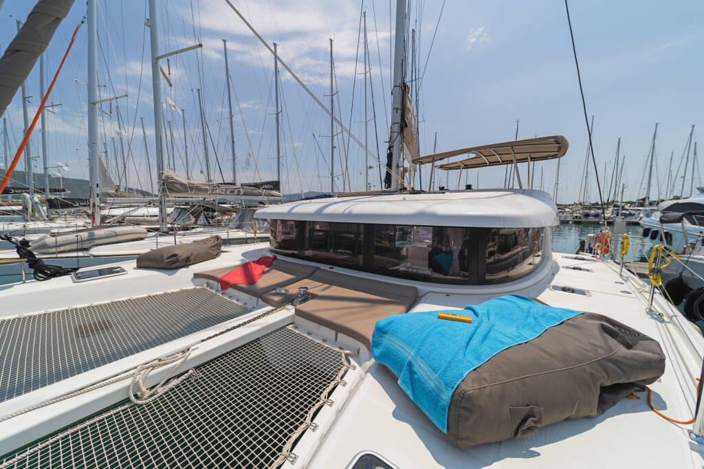 Catamaran Lagoon 42 Pulsar