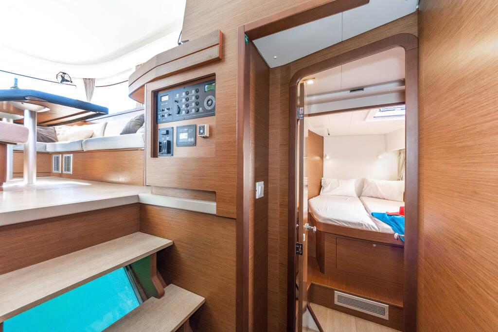 Catamaran Lagoon 42 Pulsar