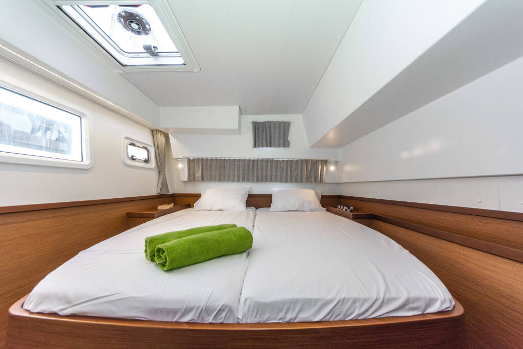 Catamaran Lagoon 42 Pulsar