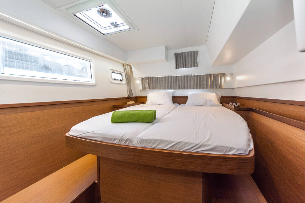 Catamaran Lagoon 42 Pulsar