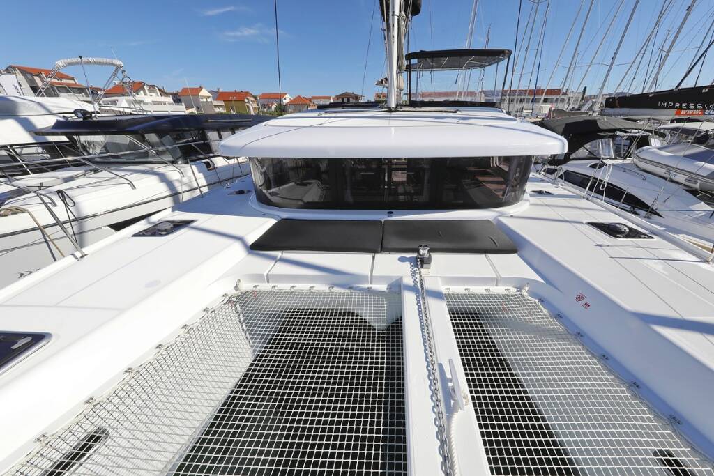 Catamaran Lagoon 42 Sail la Vie
