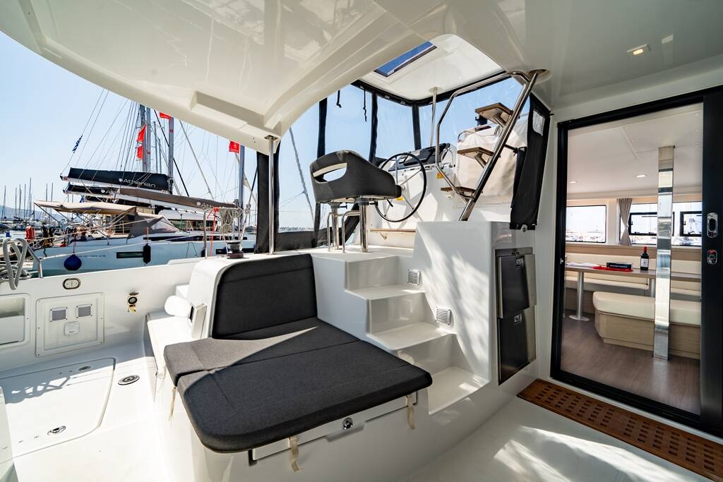 Katamaran Lagoon 42 Celena V