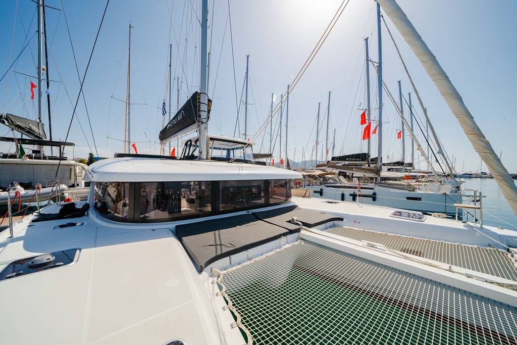 Katamaran Lagoon 42 Celena V
