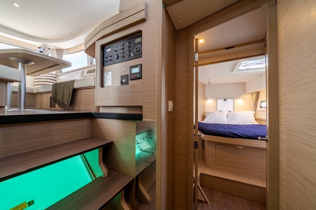 Katamaran Lagoon 42 Celena V