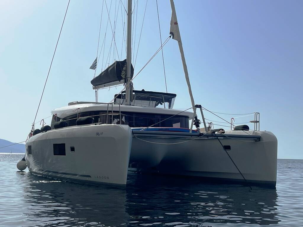 Katamaran Lagoon 42 Billy M