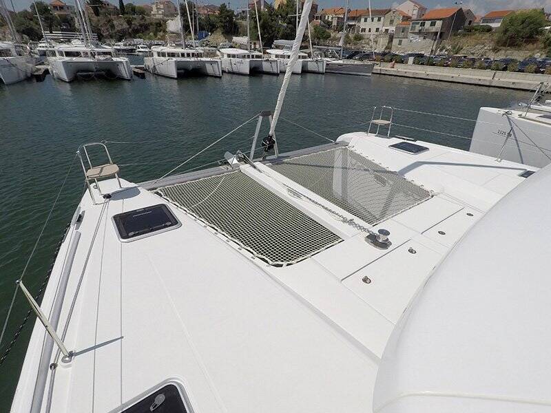 Catamaran Lagoon 42 Abba