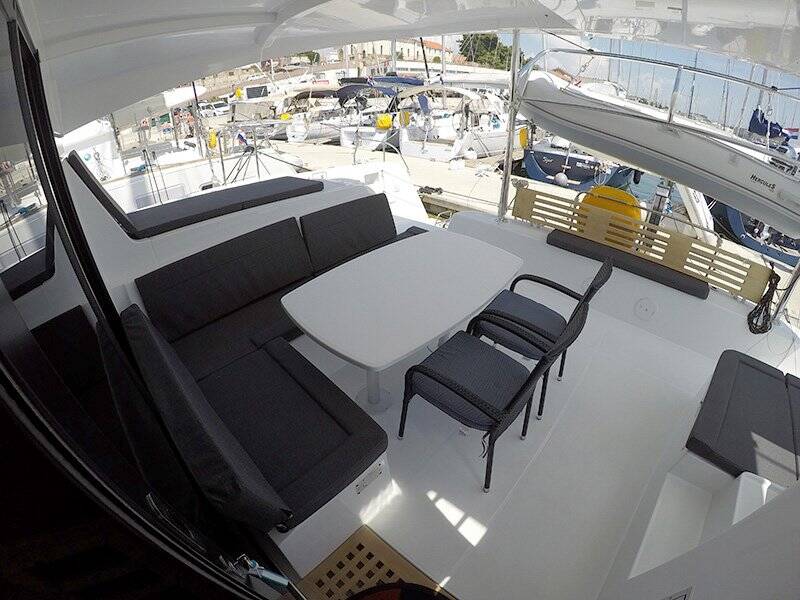 Catamaran Lagoon 42 Abba