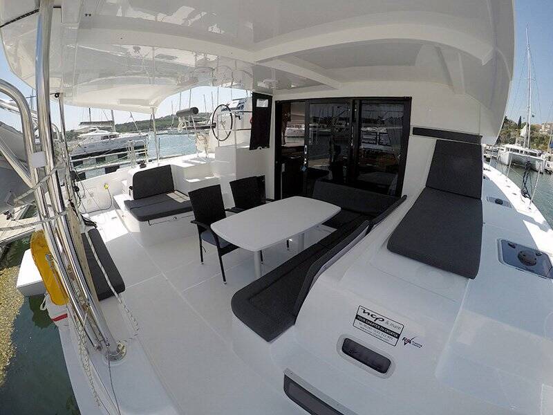 Catamaran Lagoon 42 Abba