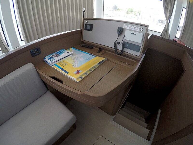 Catamaran Lagoon 42 Abba