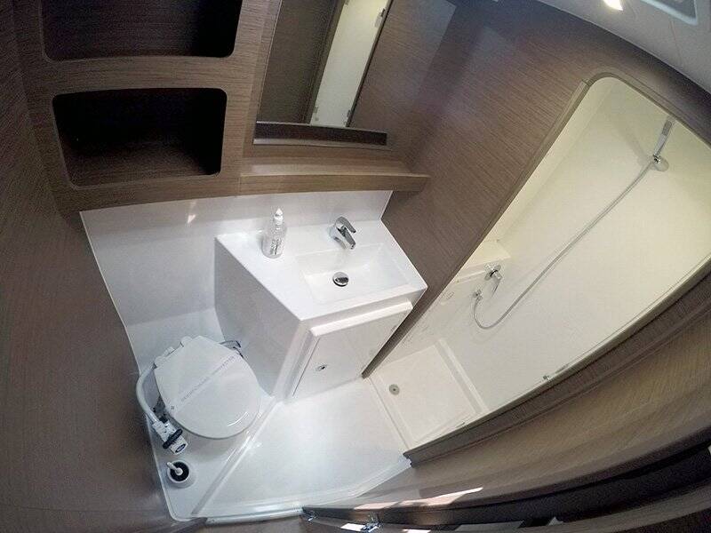 Catamaran Lagoon 42 Abba