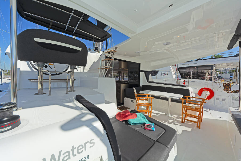 Catamaran Lagoon 42 Eternity