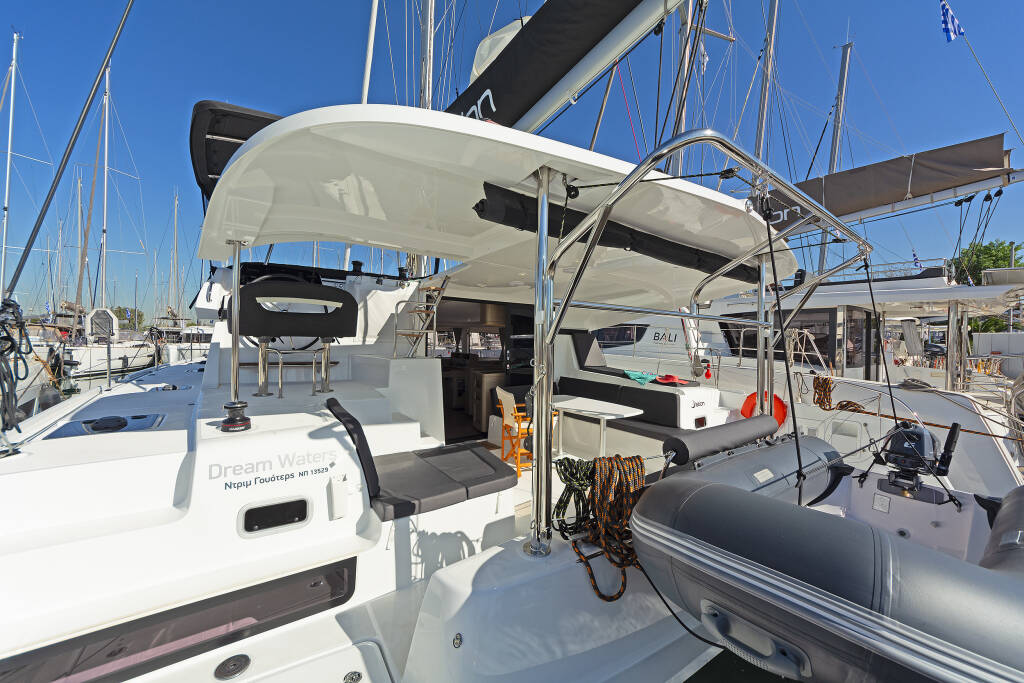 Catamaran Lagoon 42 Eternity