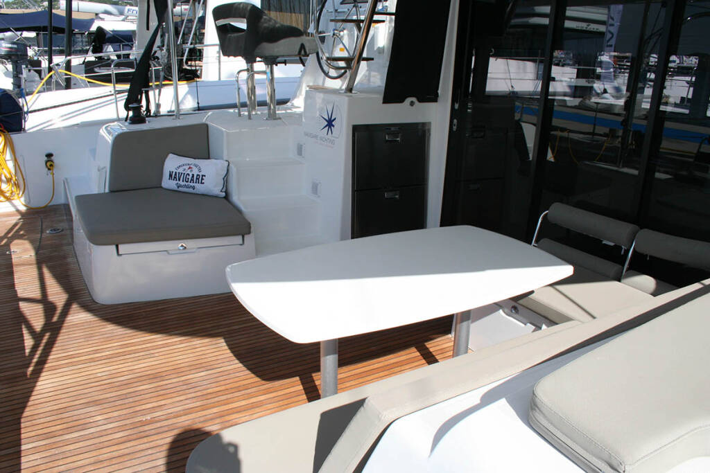 Catamaran Lagoon 42 Seaside dreams